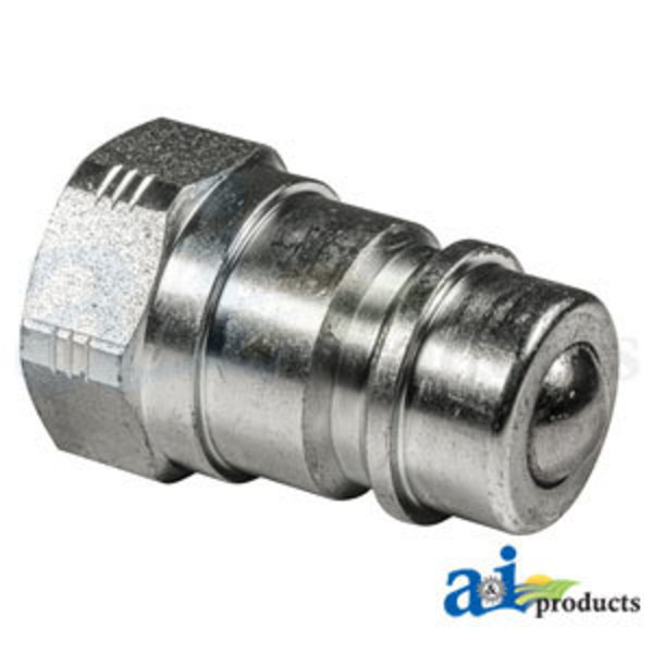 A & I Products Male Tip 3" x3" x2" A-8010-4MB